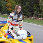 Mickhausen 2009  .....  Gabriella Pedroni  -  F 3000