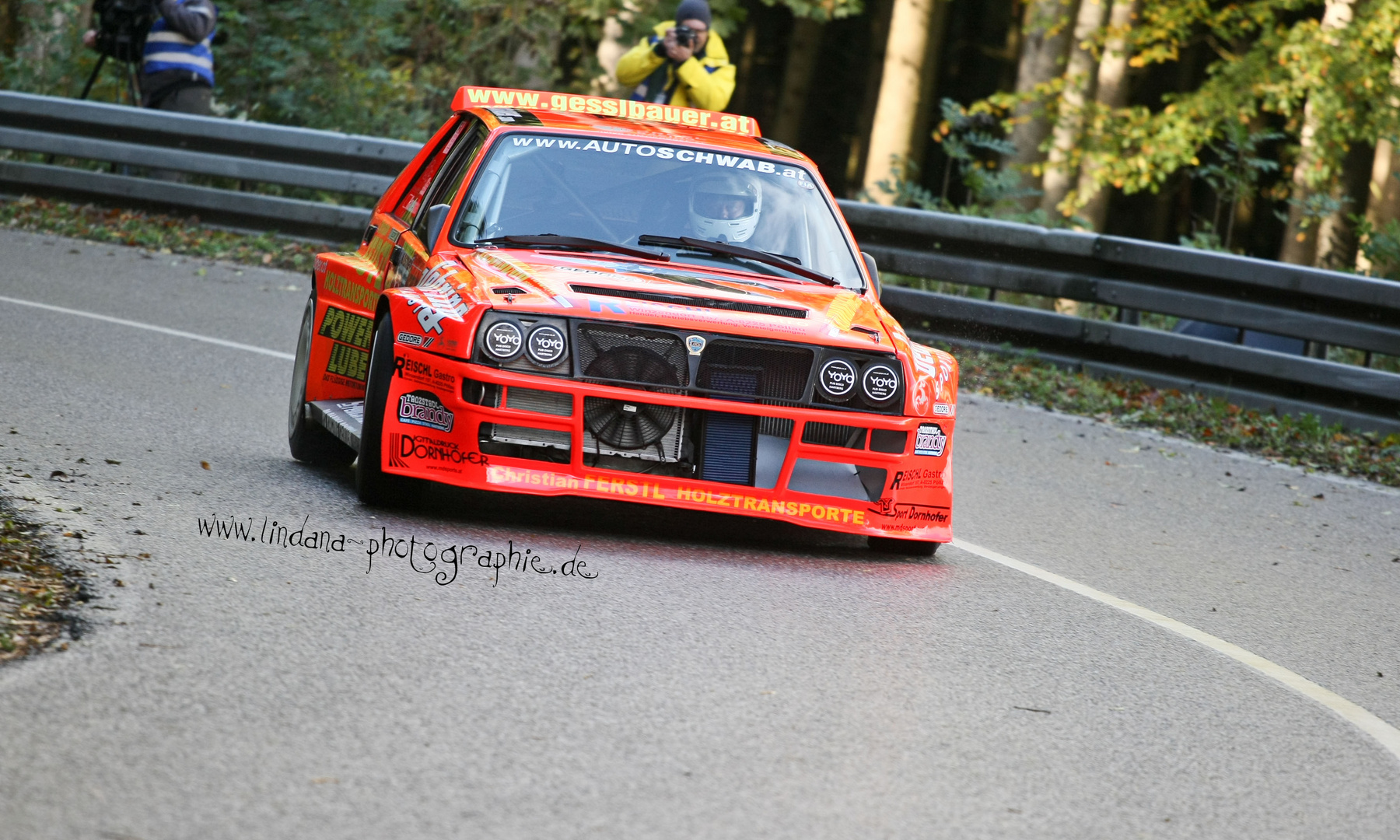 Mickhausen 2012 Lancia - Felix Pailer