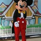 ...Micky im Disneyland Paris....Ostern 2011