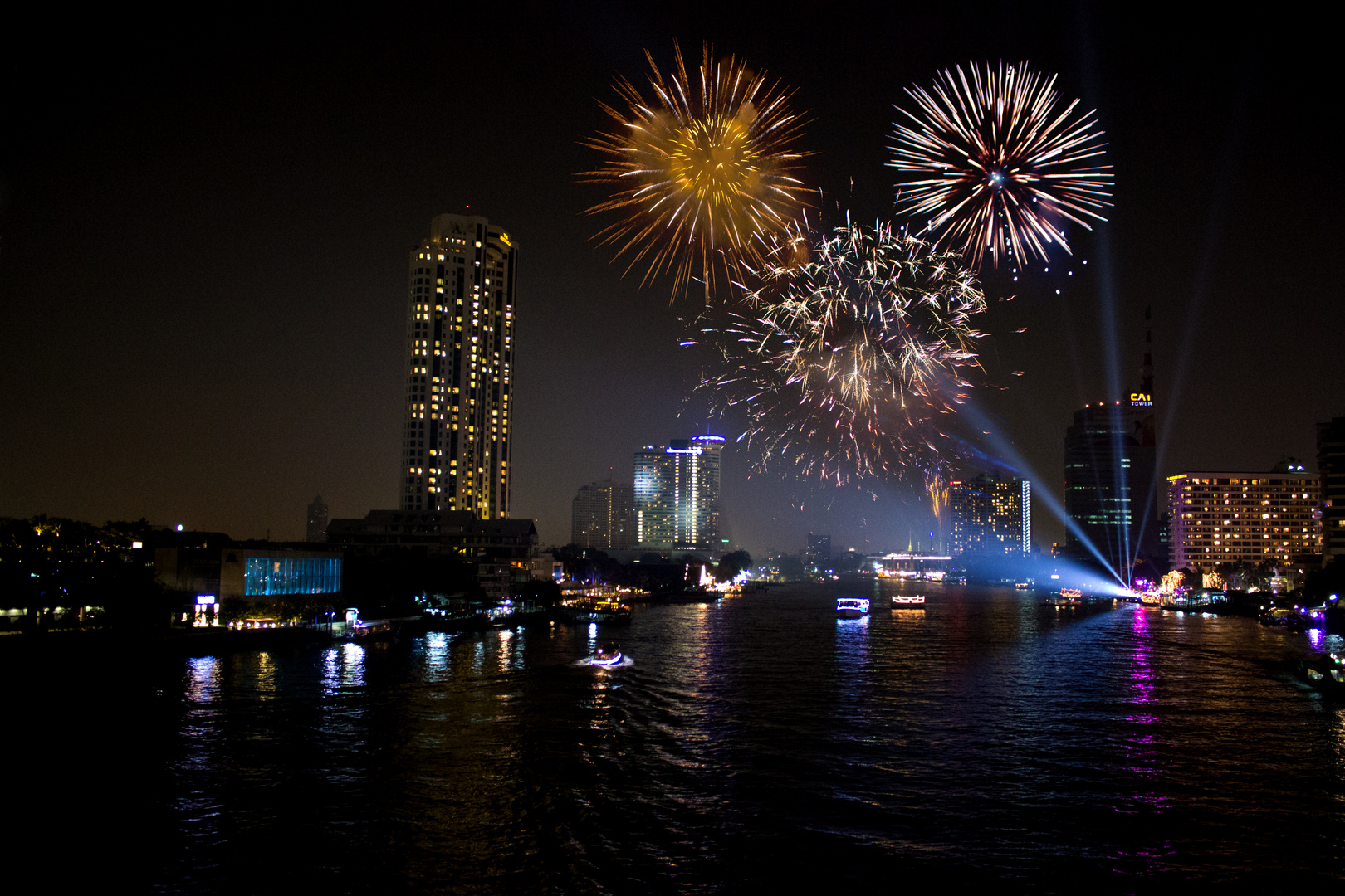 Micky in Bangkok