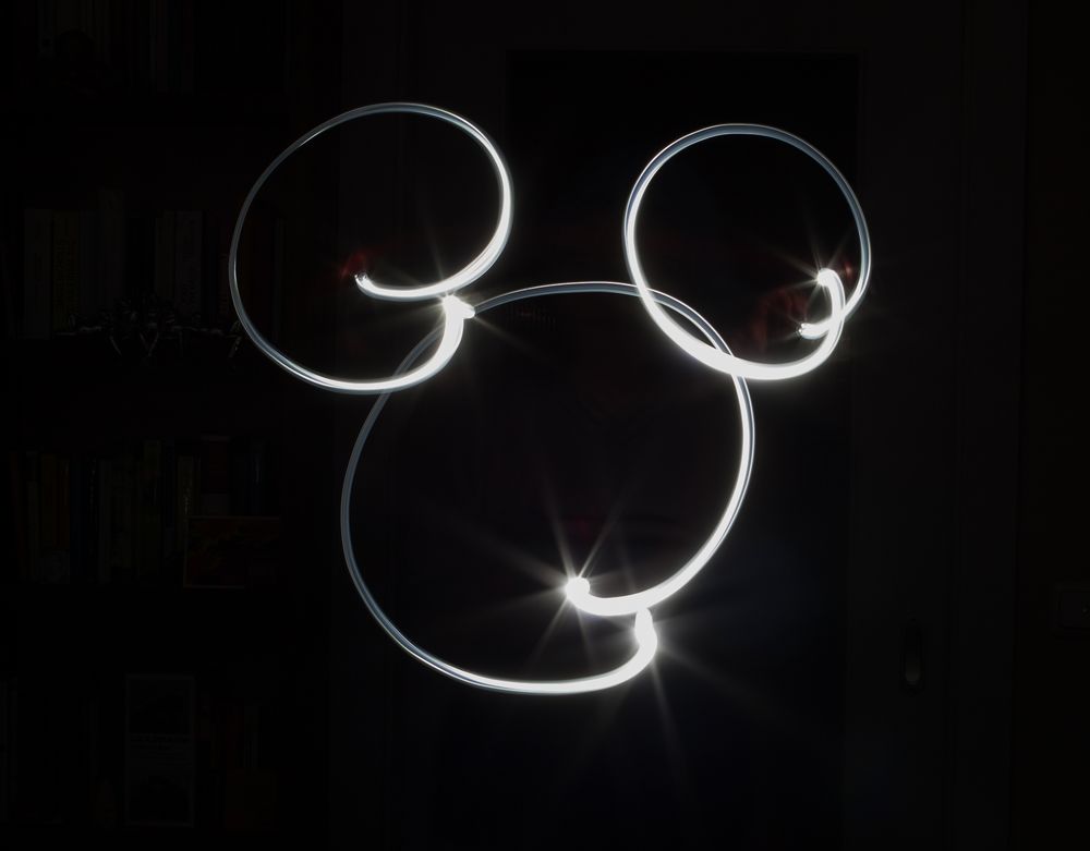 Micky`s cooles Versteck