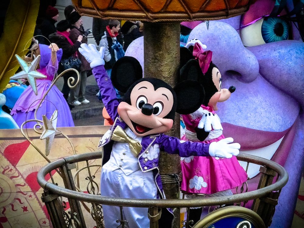 Micky´s Parade