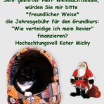 Mickys Wunschzettel