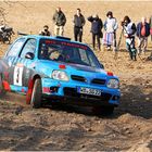 Micra Rally Car