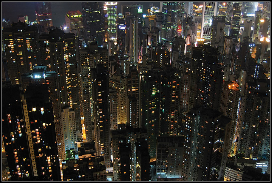 ] Mid Levels - Hong Kong [