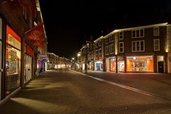 Middelburg - Lange Delft-Koorkerkstraat