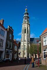 Middelburg - Lange Jan Tower