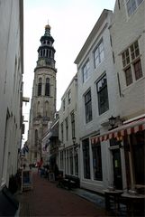 Middelburg - Lange Jan Tower-