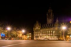 Middelburg - Markt - Town Hall - 1