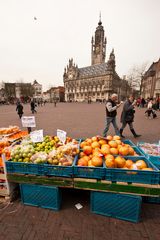 Middelburg - Markt - Town Hall 1