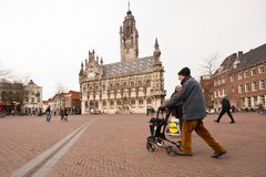 Middelburg - Markt - Town Hall 2