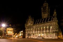 Middelburg - Markt - Town Hall - 2