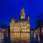 Middelburg / NL - Stadhuis