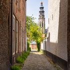 Middelburg - Sint Barbaragang - Lange Jan