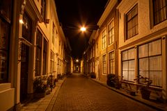 Middelburg - Spanjaardstraat