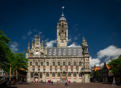 Middelburg - Stadhuis