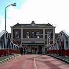 Middelburg - Stationsbrug - Railway Station - 02