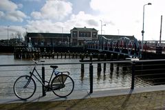 Middelburg - Stationsbrug - Railway Station - 03