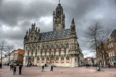 Middelburg - Town Hall - 01