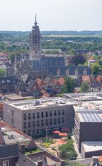 Middelburg - View from Lange Jan - 07