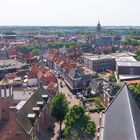 Middelburg - View from the Lange Jan -View on Town Hall - 02 