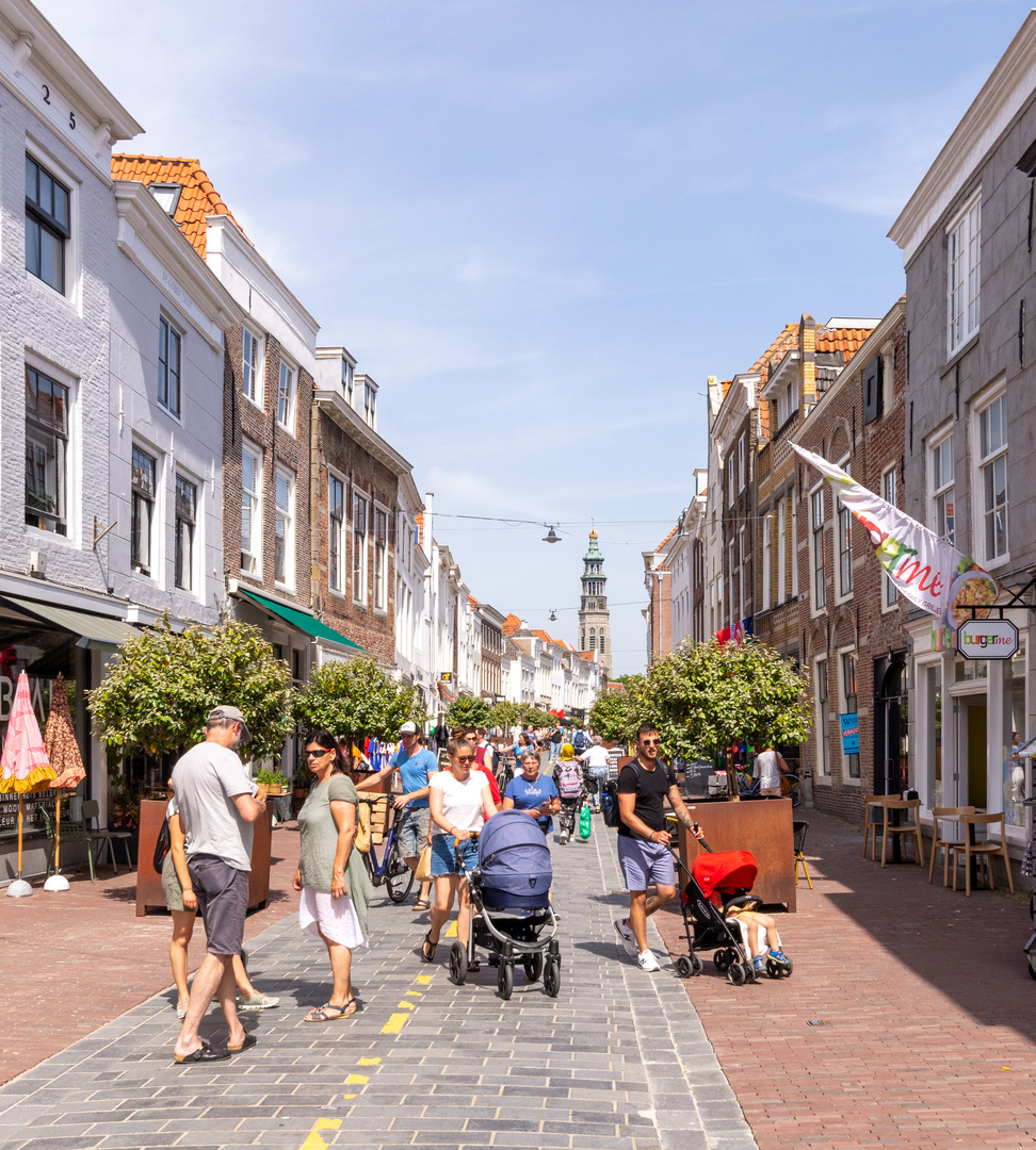 Middelburg - Vlasmarkt