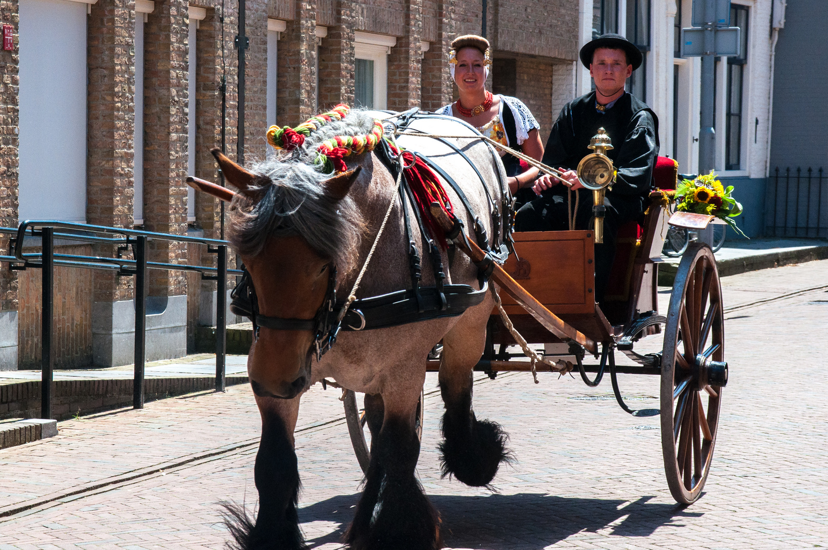 Middelburg´s first day of Folklore II