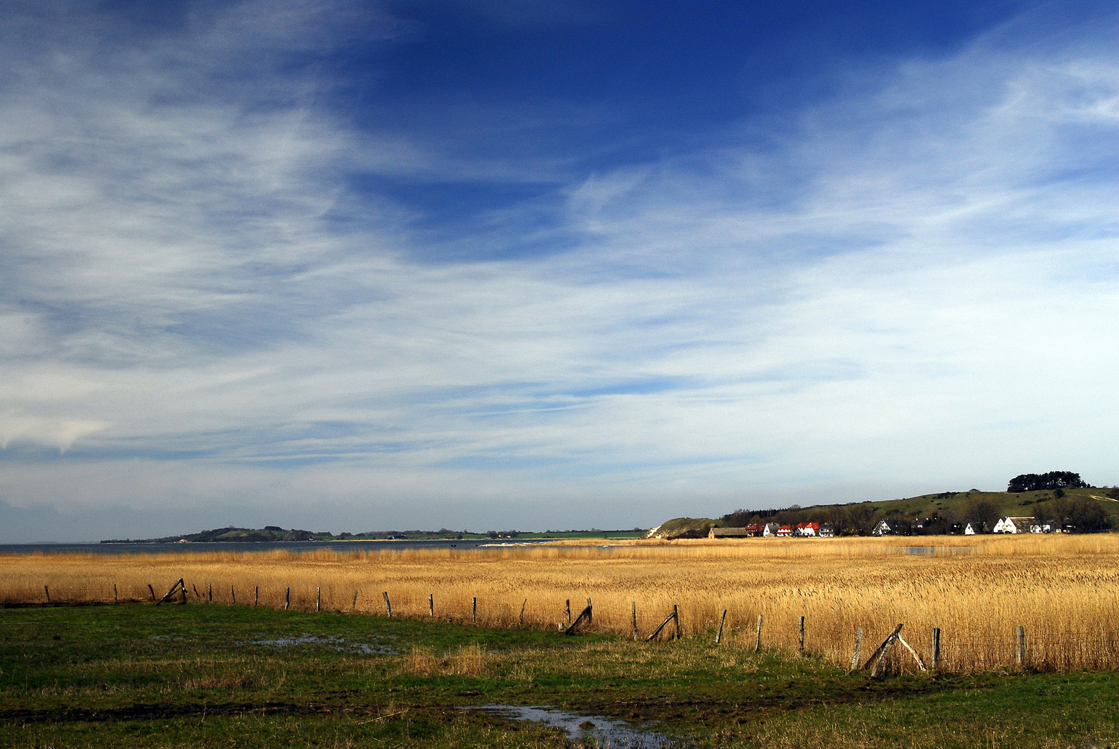 Middelhagen auf Rügen 