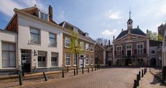 Middelharnis - Voorstraat - Town Hall