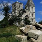 Middle aged church of Zsámbék