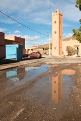 Middle-Atlas Mountains - Village -4