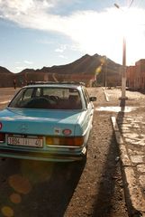 Middle-Atlas Mountains - Village -5