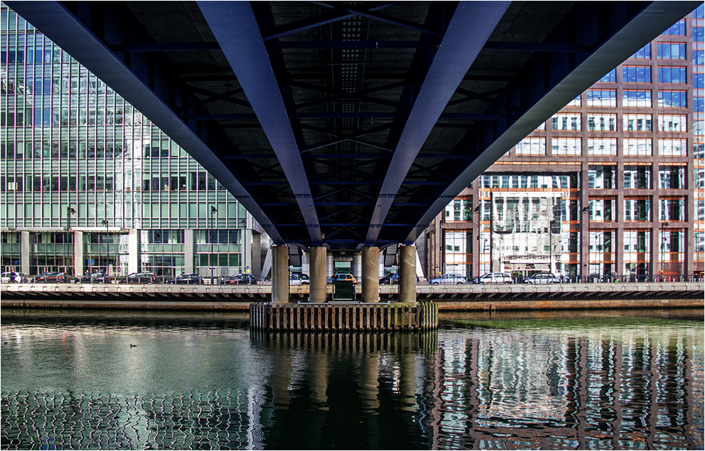 Middle Dock Bridge