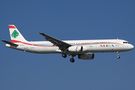 Middle East Airlines von RalfD5D Knuth 