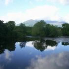 Middle lake at Muckross House