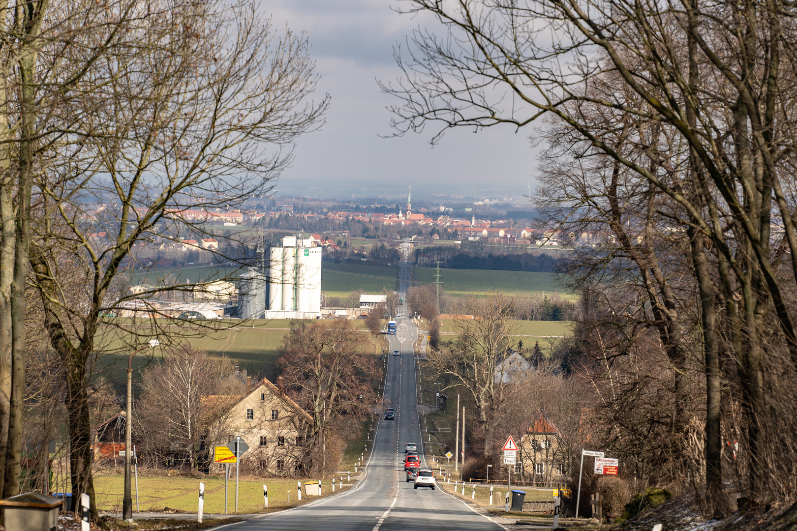 Middle of The Road