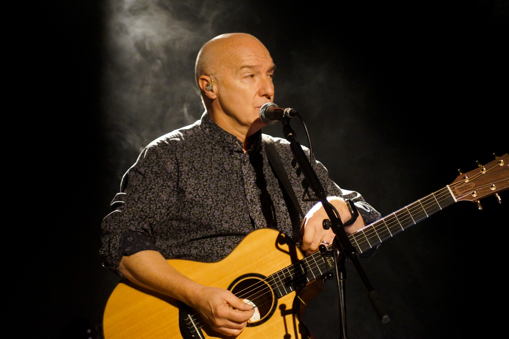 Midge Ure live