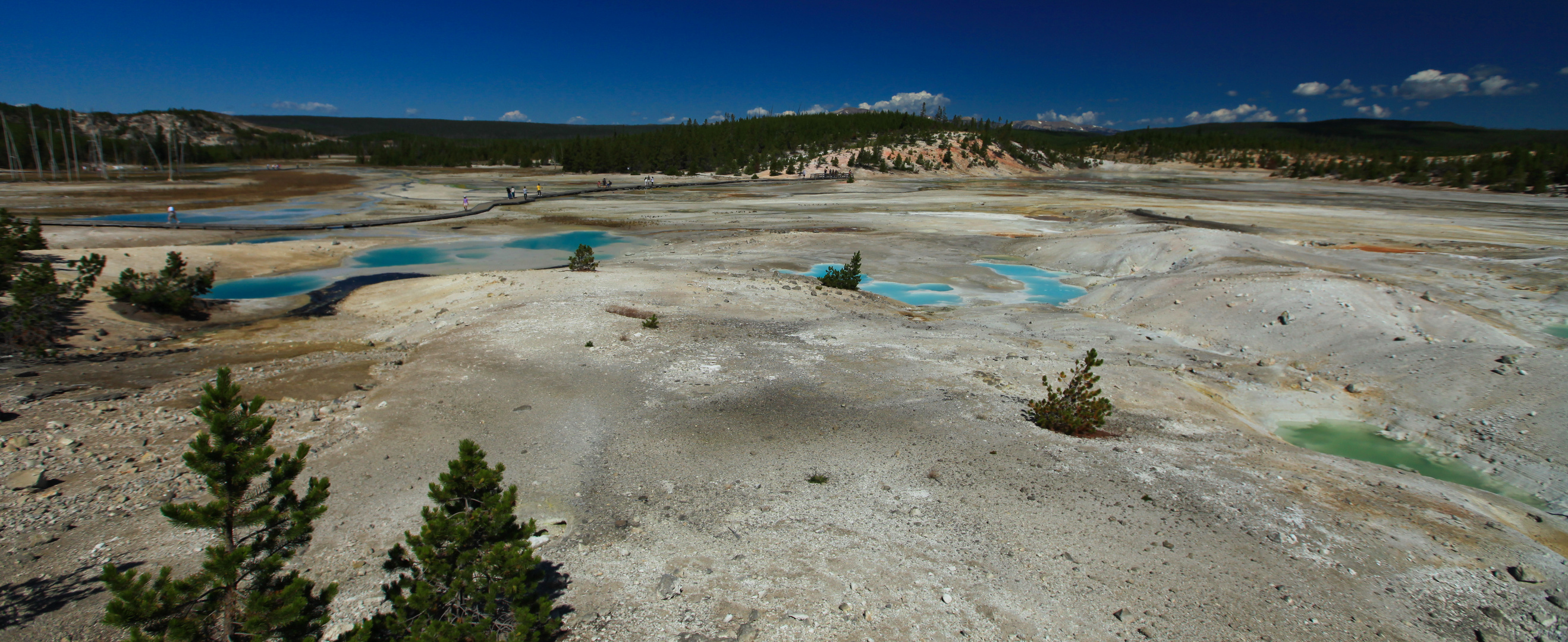 Midgeysir Basin