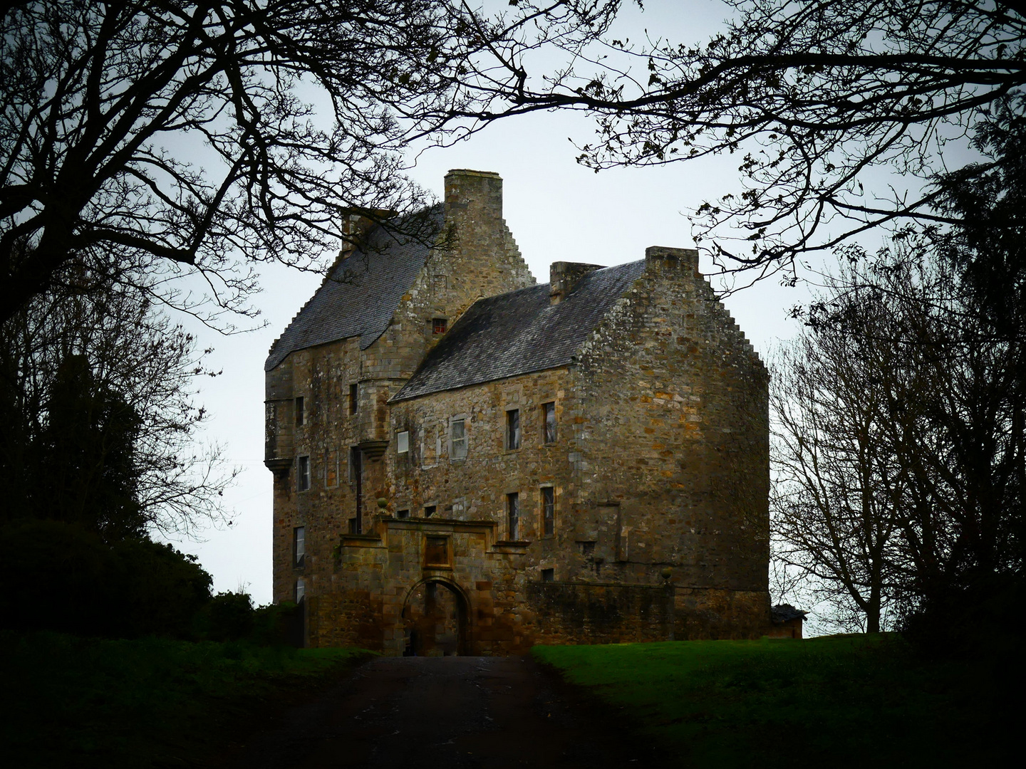 Midhope Castle