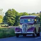 Midibus Citroen RU23, Baujahr 1947