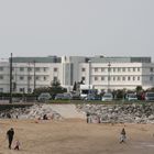 Midlands Hotel in Morecambe,England