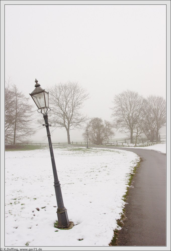 Midlands in Winter
