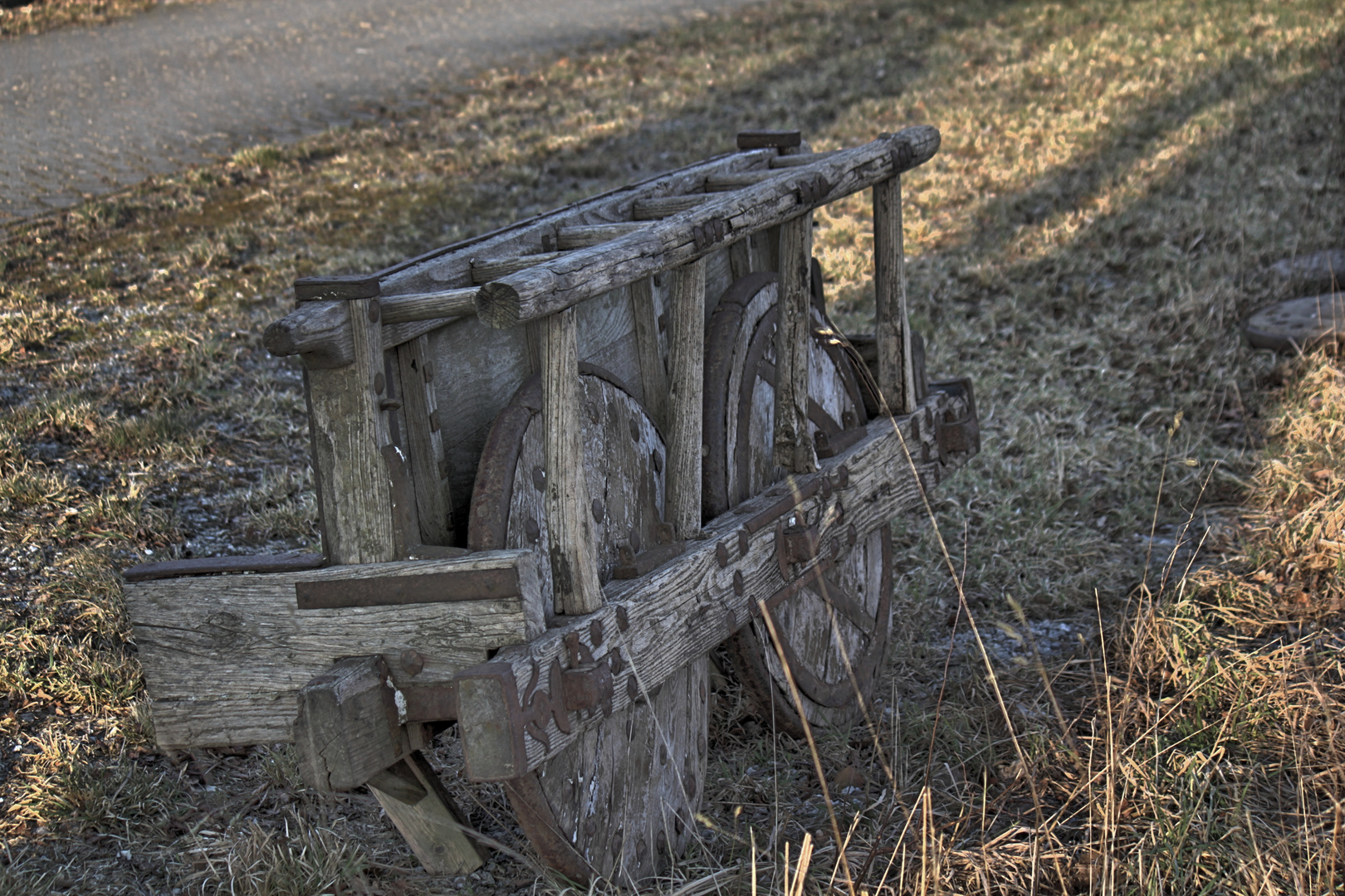 Midlaren, Zuidlarder Meer weißichnich