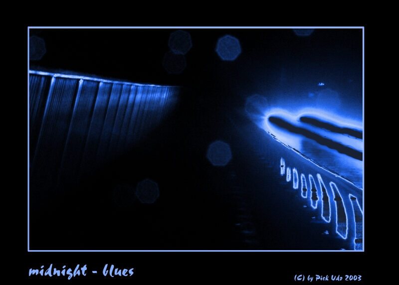midnight - blues
