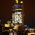 Midnight Bridge over the Water Frankfurt 4