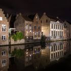 Midnight in Gent