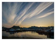 Midnight in Svolvær