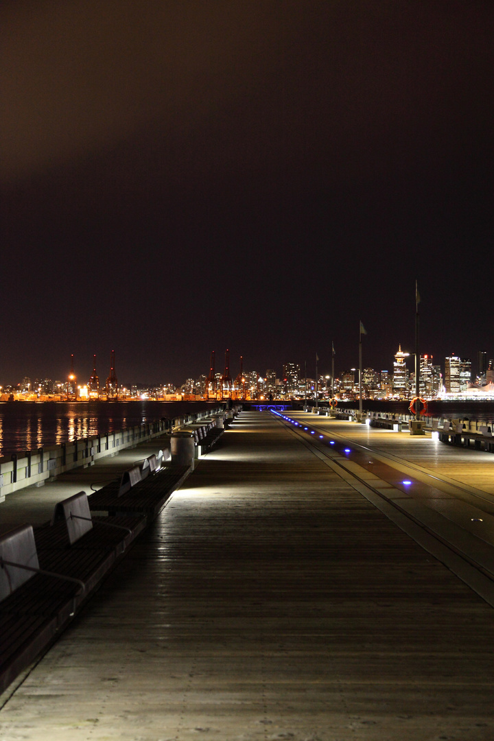 Midnight On The Pier 2