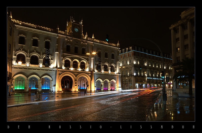 Midnight On The Street