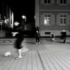 Midnight soccer